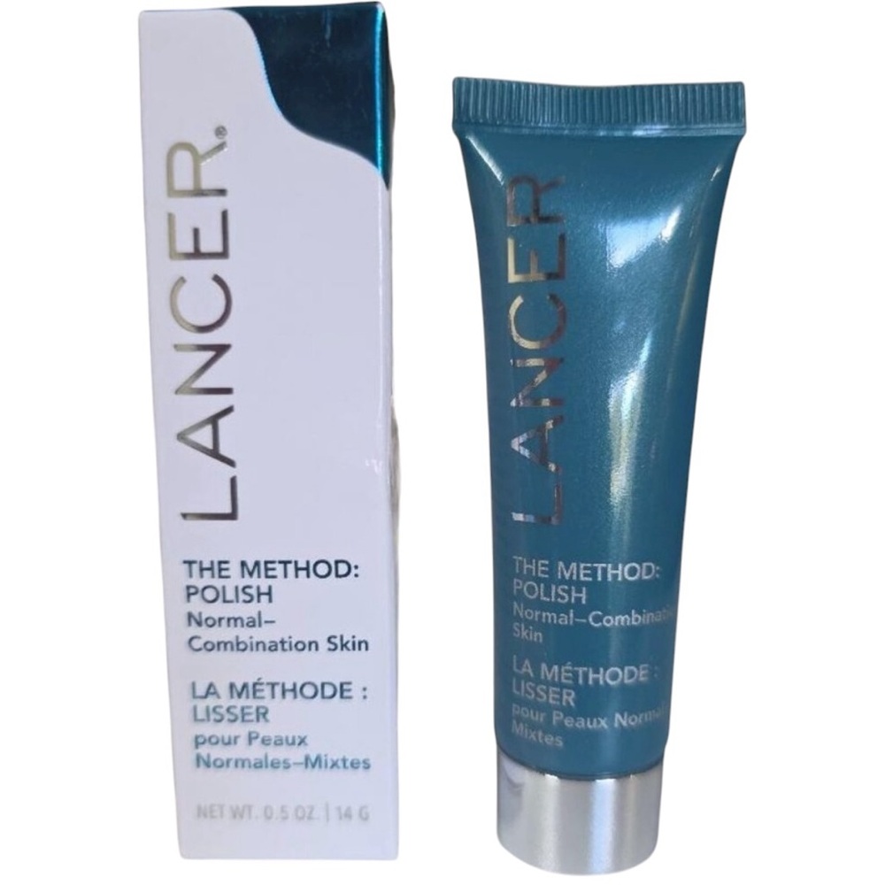 NEW Lancer THE METHOD: Polish for NORMAL‎ to COMBINATION Skin!